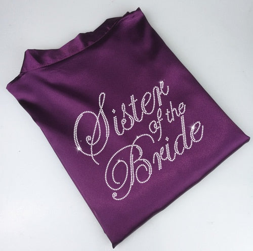 Bridal Party Robes