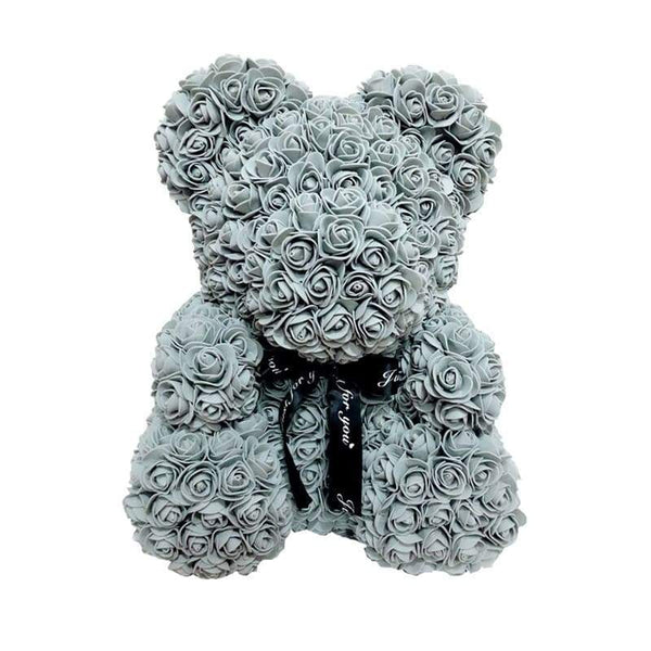 Rose sales bear grey
