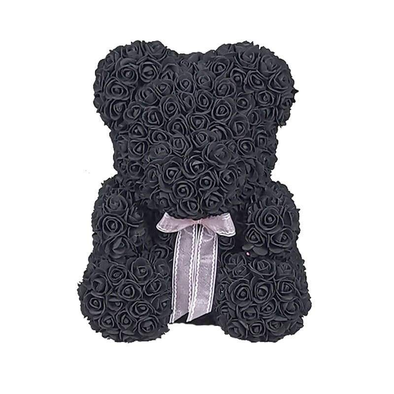 Black Rose Bear