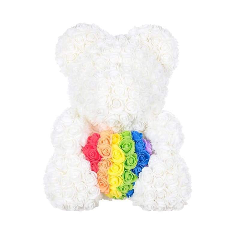 Pride Rose Bear