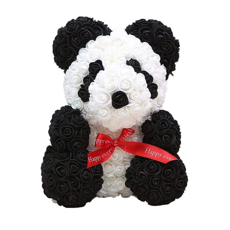 Panda Rose Bear