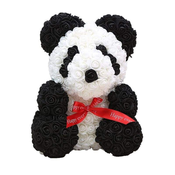 Rose panda bear clearance