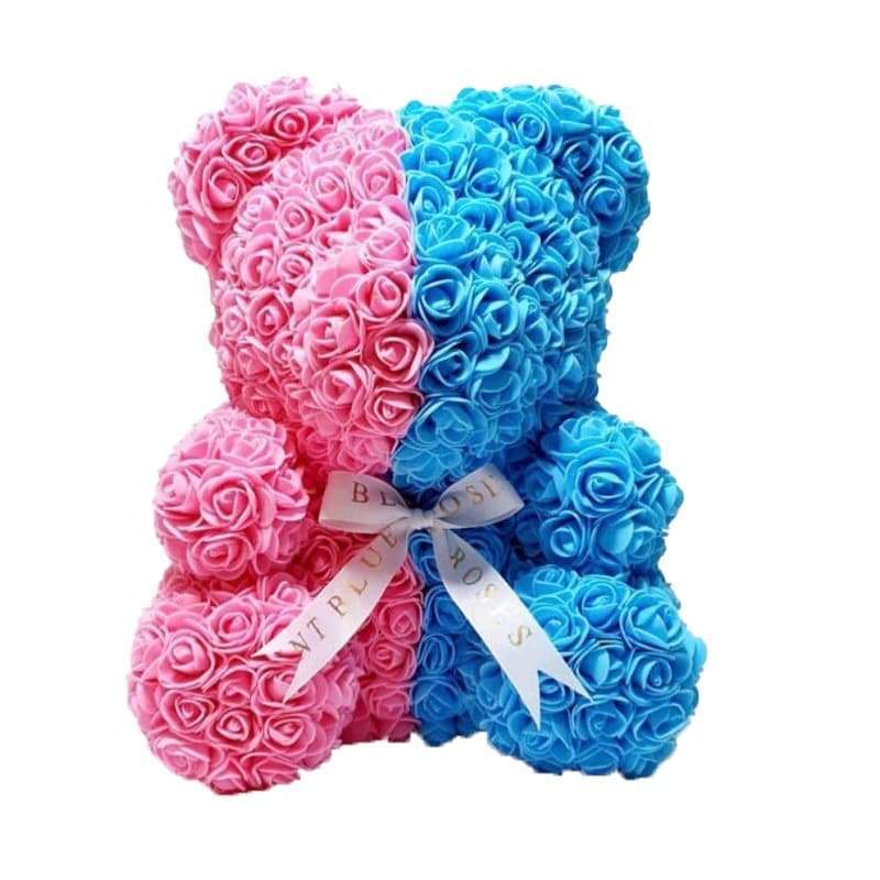 Bicolor eternal bear