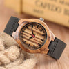 Bamboo Watches for Couples