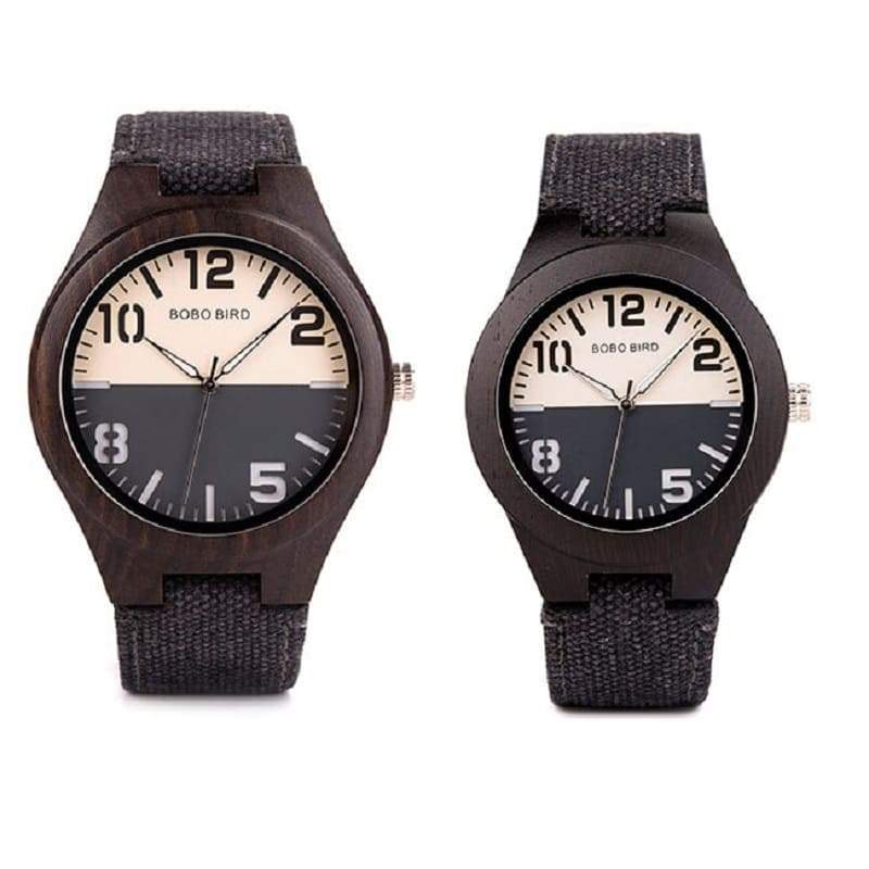 Two Tone Watches for Couples