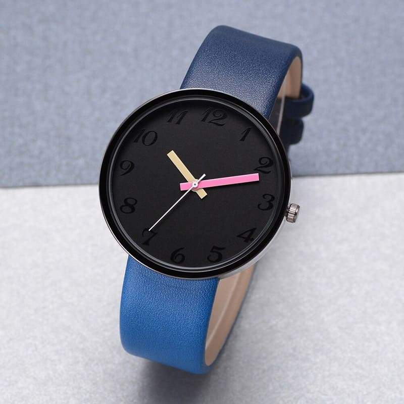 Couples Casual Watch Set