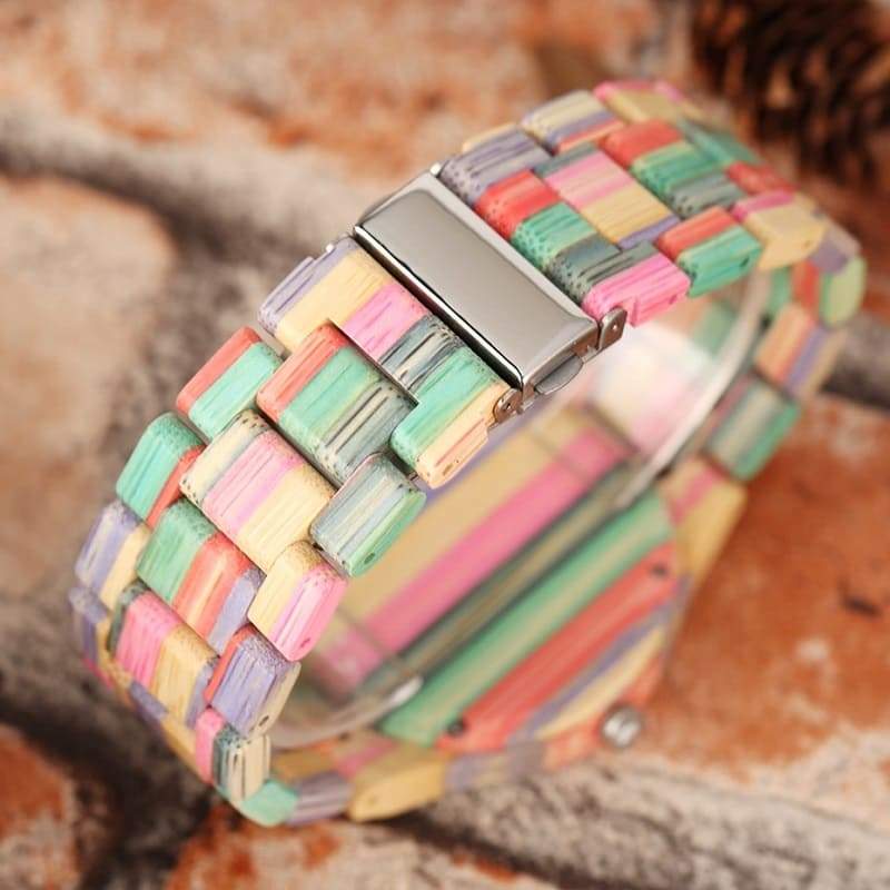 Colorful Watches for Couples
