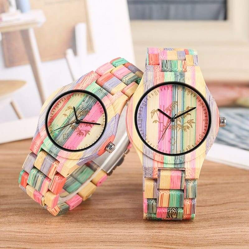 Colorful Watches for Couples