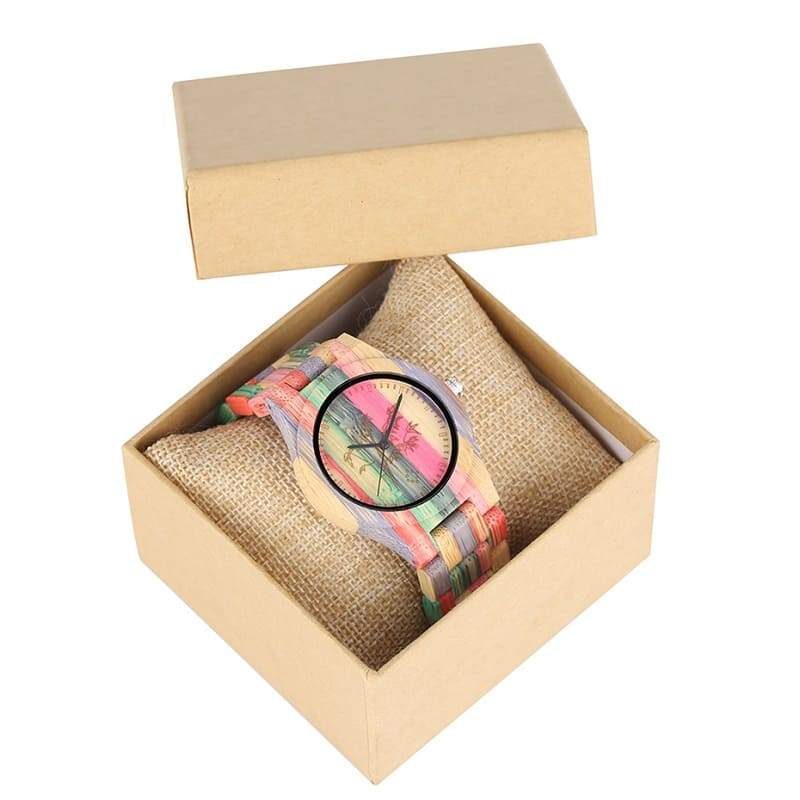 Colorful Watches for Couples