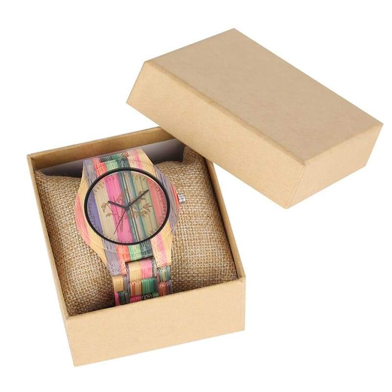 Colorful Watches for Couples