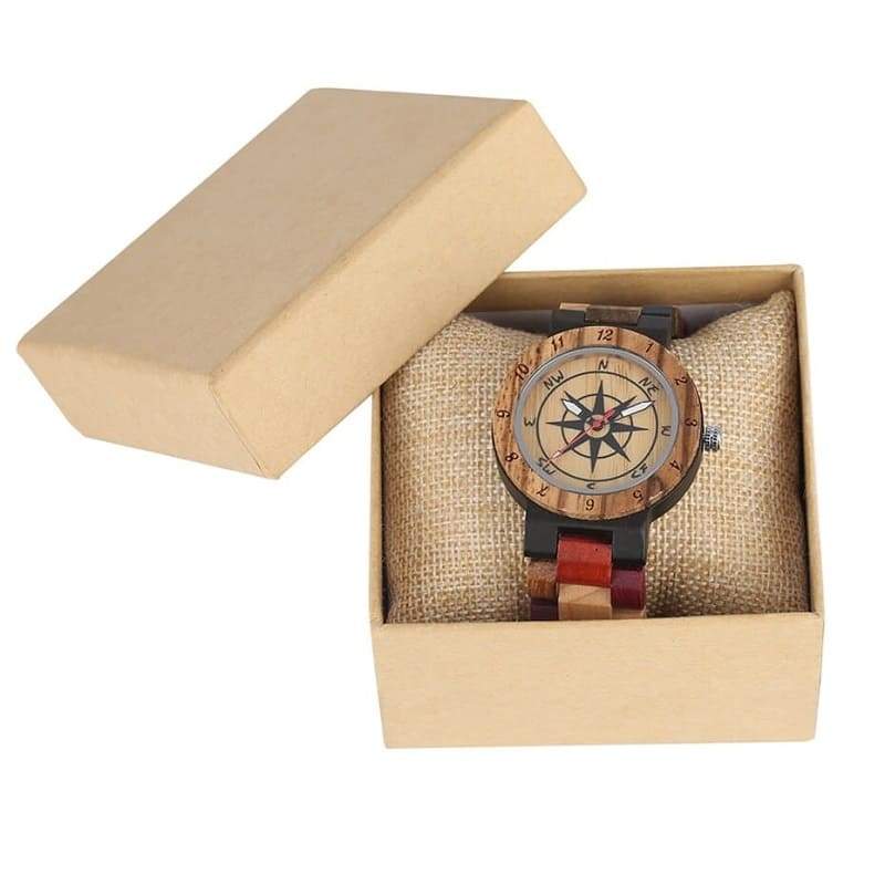 Wind Rose Couple Watches