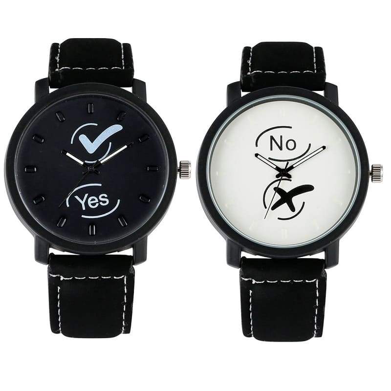 Watches couple set