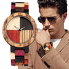 Colorful Wooden Watches