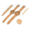 Cork Watches for Couples