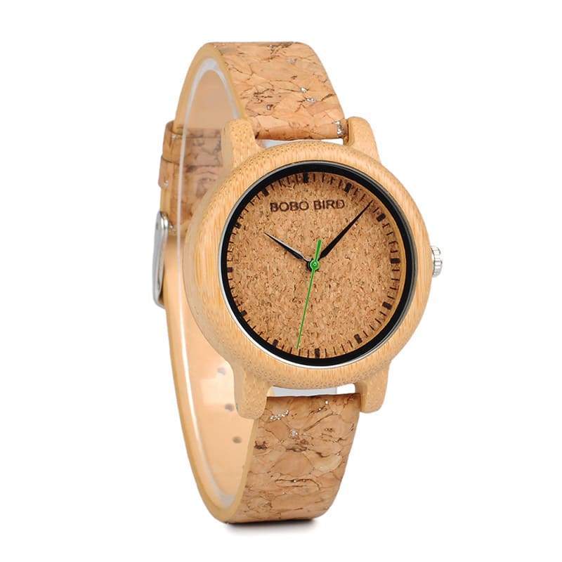 Cork Watches for Couples