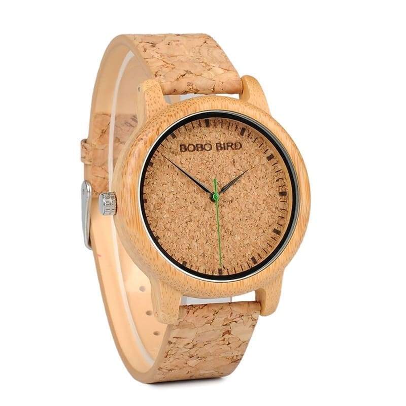 Cork Watches for Couples