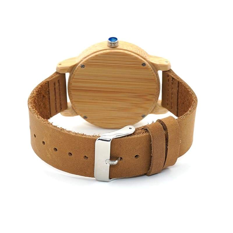 Couple watches sales leather belt