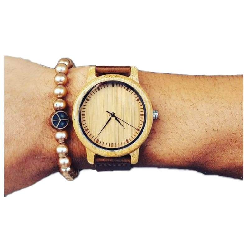 Natural Couple Watches