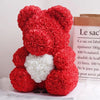 Red Rose Teddy Bear