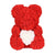 Red Rose Teddy Bear