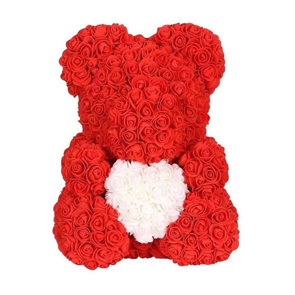 Red Roses Teddy Red Rose Teddy Bear | My Couple Goal