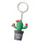 Cactus Couple Keychain