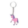 Unicorn Couple Keychain
