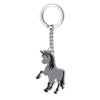 Unicorn Couple Keychain