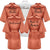 Personalized Satin Robes for Bridesmaids