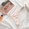 Matching undies for couples