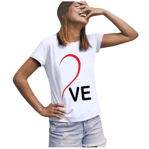 Matching Love Shirts for Couples | My Couple Goal