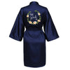 Team Bride Satin Robes