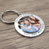 Customized Keychains with Photo Engraved