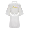 Bridesmaids Satin Robes