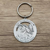 Customized Keychains with Photo Engraved