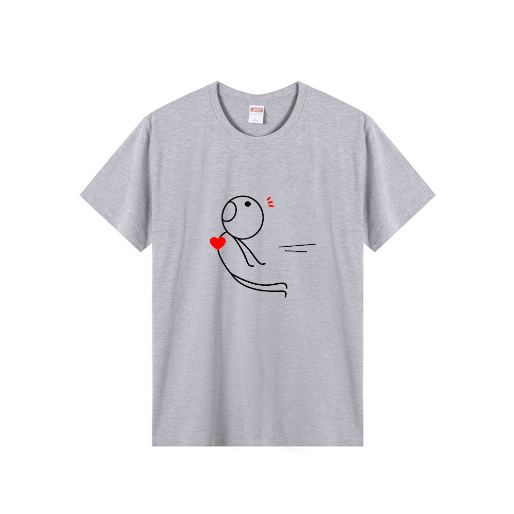 Magnet Funny Couple Shirts