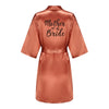 Personalized Satin Robes for Bridesmaids