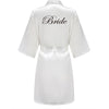 Personalized Satin Robes for Bridesmaids