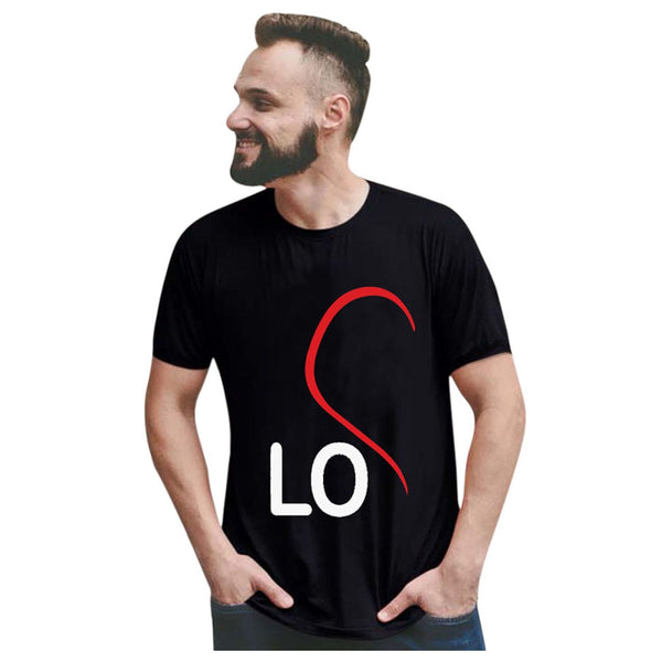 Matching Love Shirts for Couples | My Couple Goal