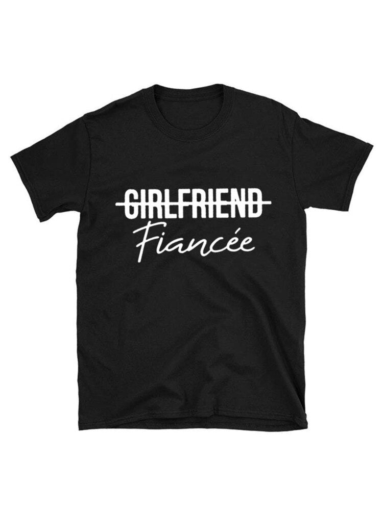 Fiance Shirts for Couples