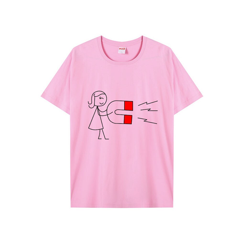 Magnet Funny Couple Shirts
