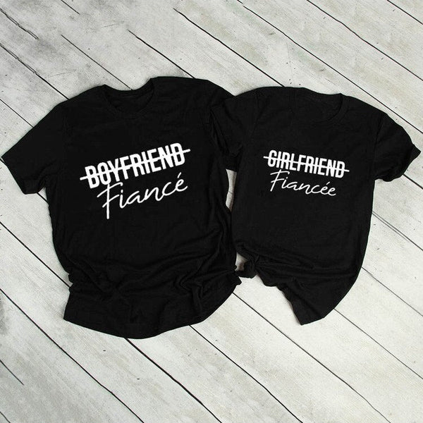 Fiance Shirts for Couples | My Couple Goal