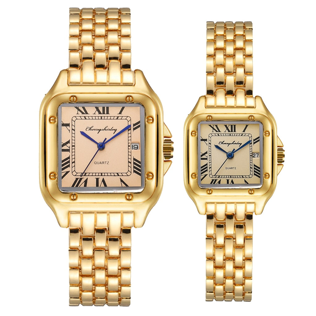 Watches for couple