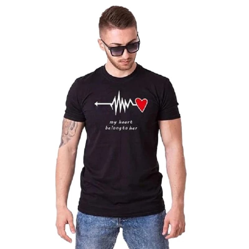 I belong to her t shirt