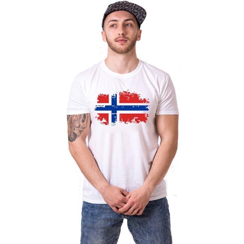 Norway shirt for couples