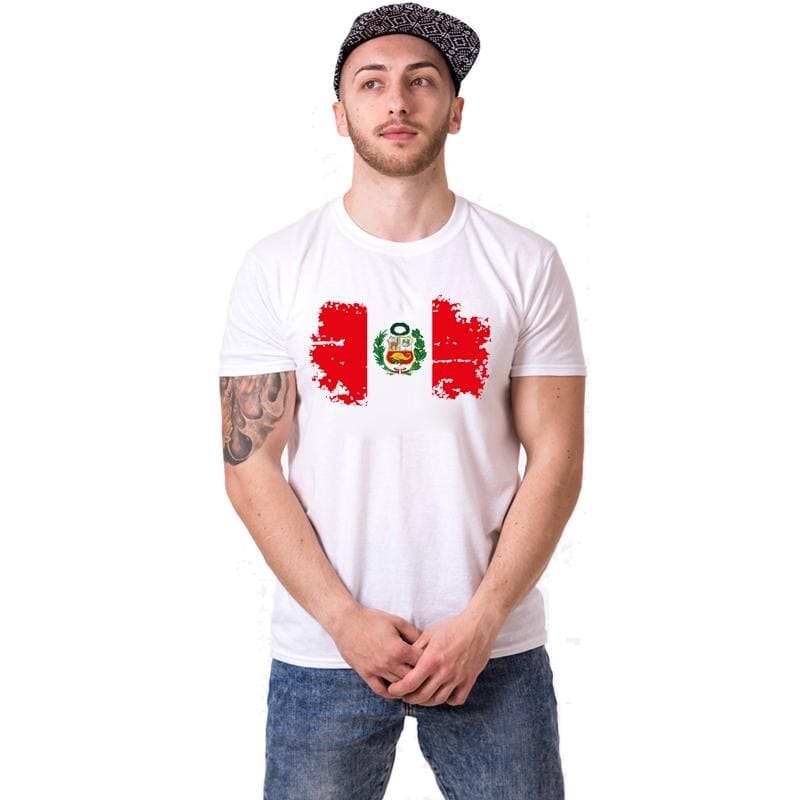 Peru shirt for couples