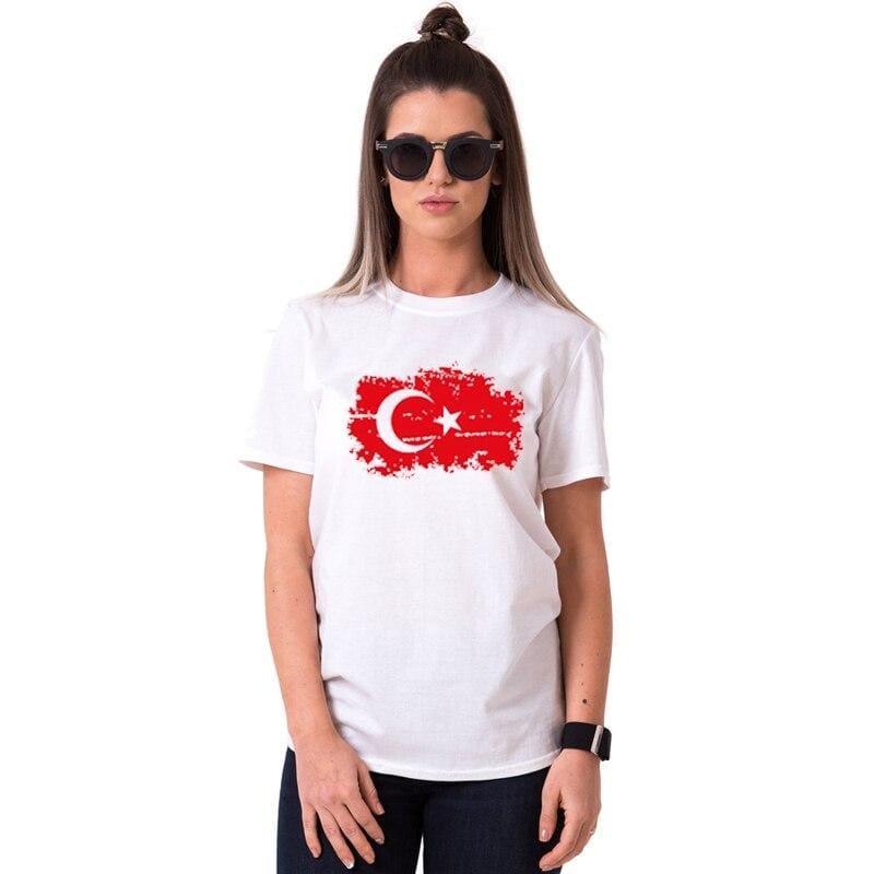 Tunisia shirt for couples
