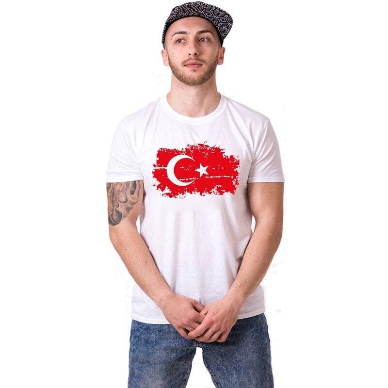 Tunisia shirt for couples
