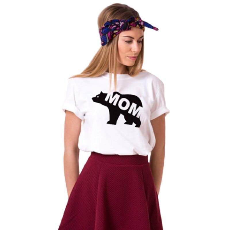 Bear His and hers shirts for couples