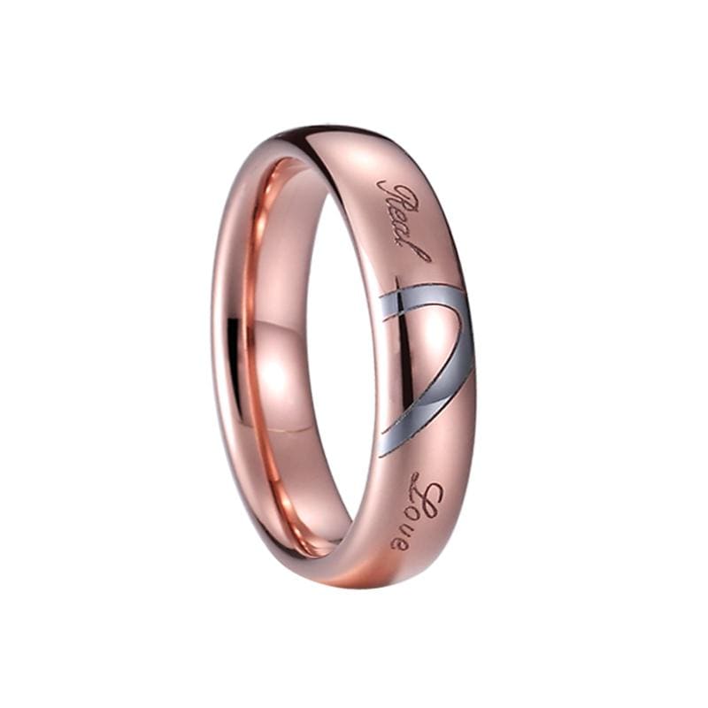 Slim Silver promise rings | Wedding Anniversary Ring | TCA – The Colourful  Aura